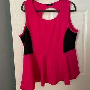 Peplum Blouse ‼️BOGO‼️